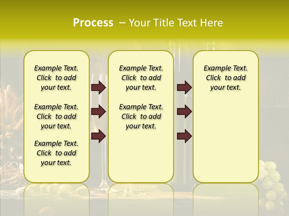 Best Wine PowerPoint Template