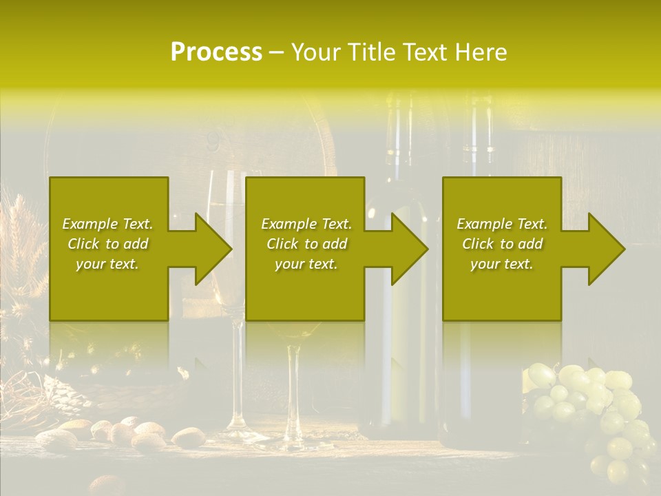 Best Wine PowerPoint Template