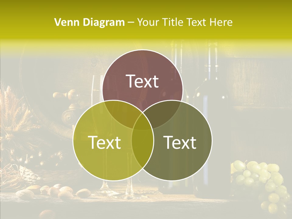 Best Wine PowerPoint Template