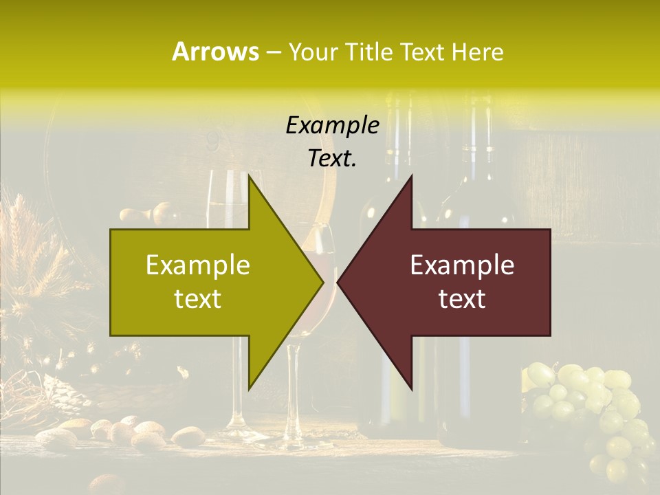 Best Wine PowerPoint Template