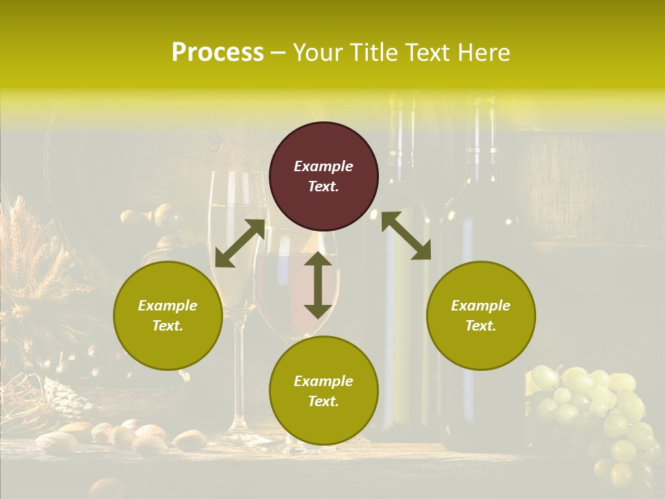 Best Wine PowerPoint Template