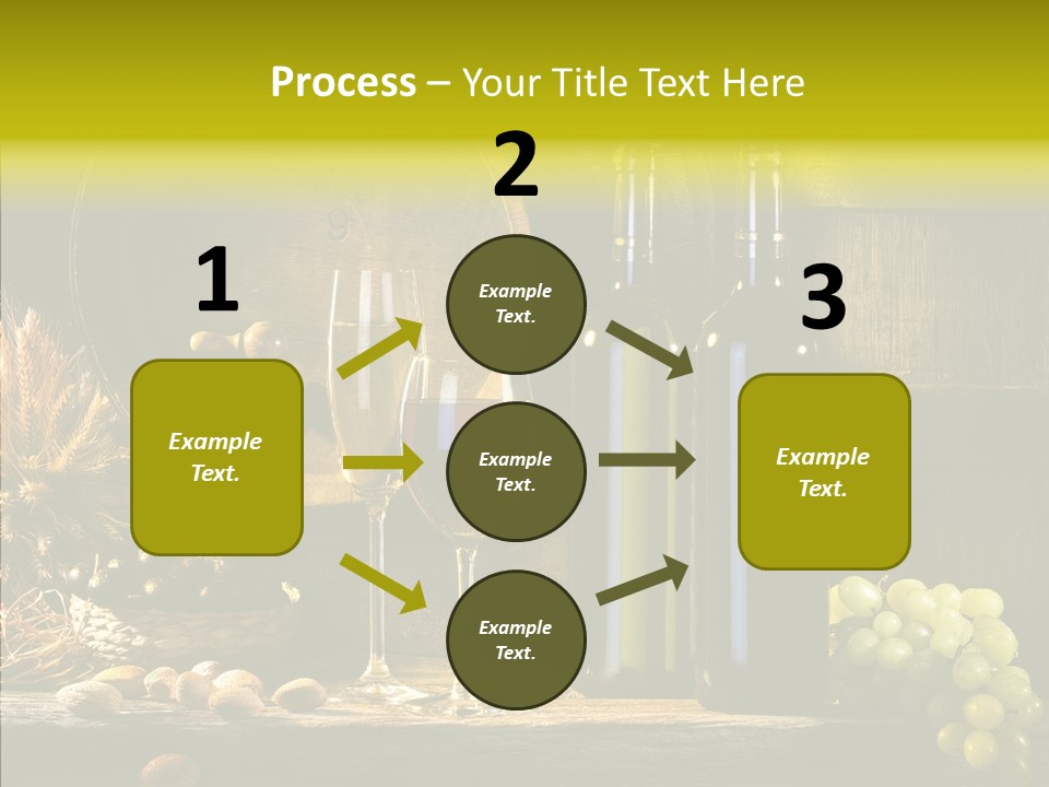 Best Wine PowerPoint Template