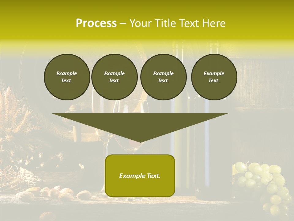 Best Wine PowerPoint Template