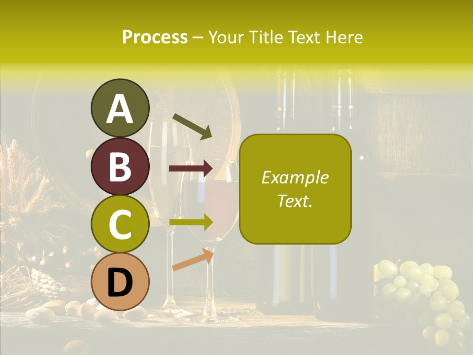 Best Wine PowerPoint Template