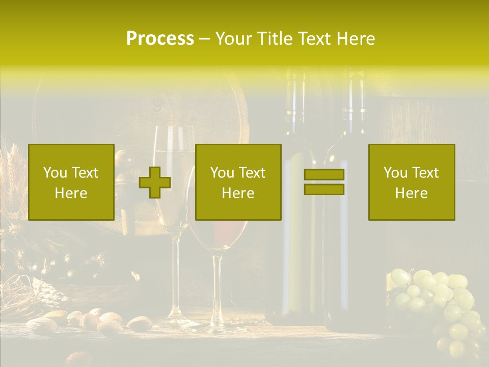 Best Wine PowerPoint Template