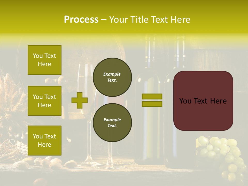 Best Wine PowerPoint Template