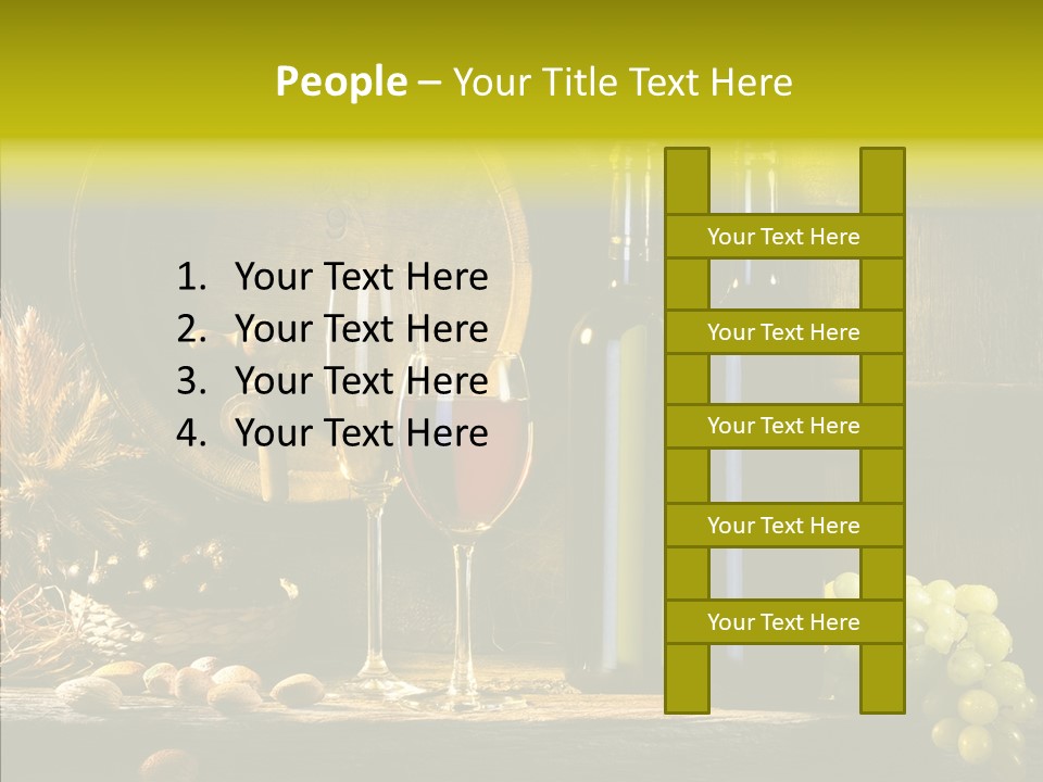 Best Wine PowerPoint Template