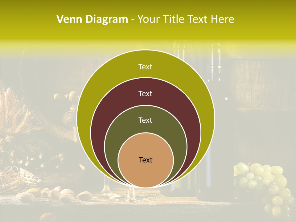 Best Wine PowerPoint Template
