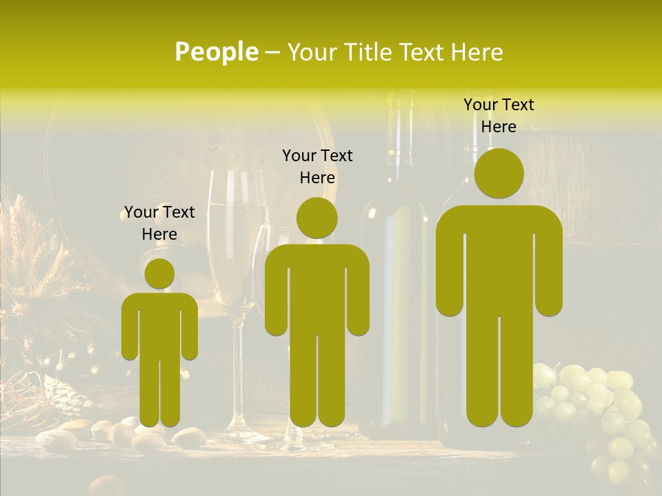 Best Wine PowerPoint Template