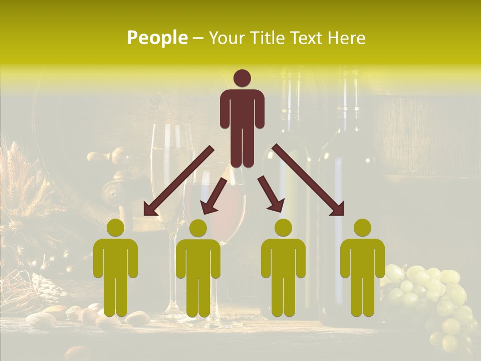 Best Wine PowerPoint Template