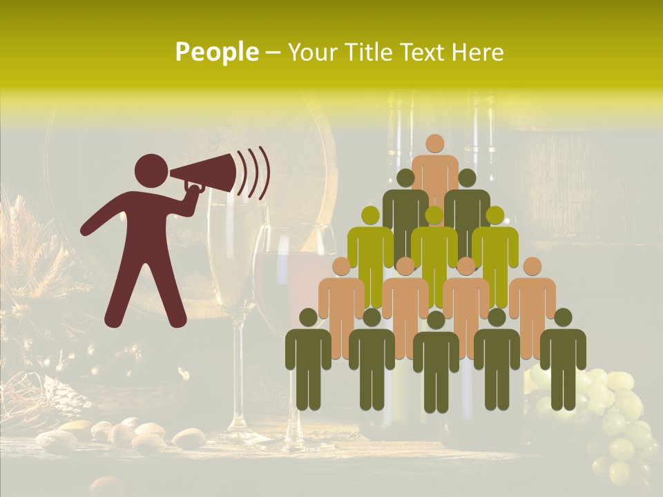 Best Wine PowerPoint Template