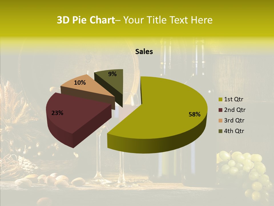 Best Wine PowerPoint Template