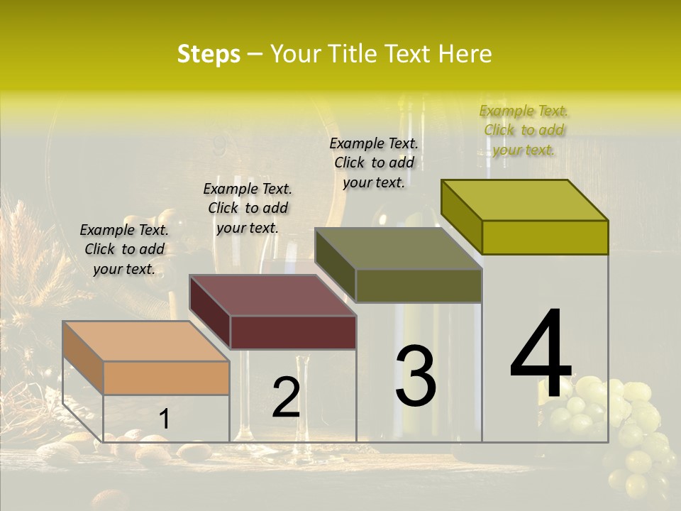 Best Wine PowerPoint Template