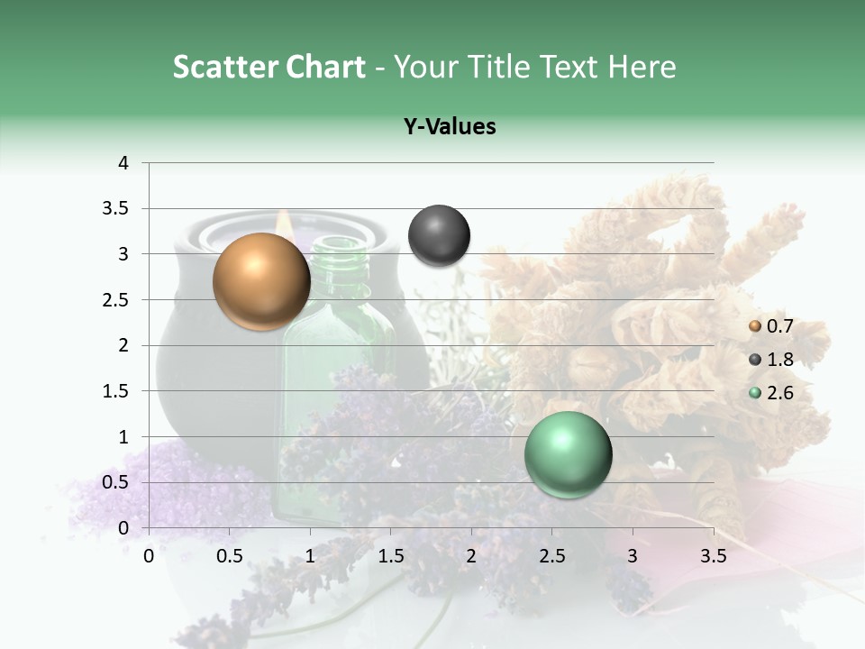 Spa Candles PowerPoint Template