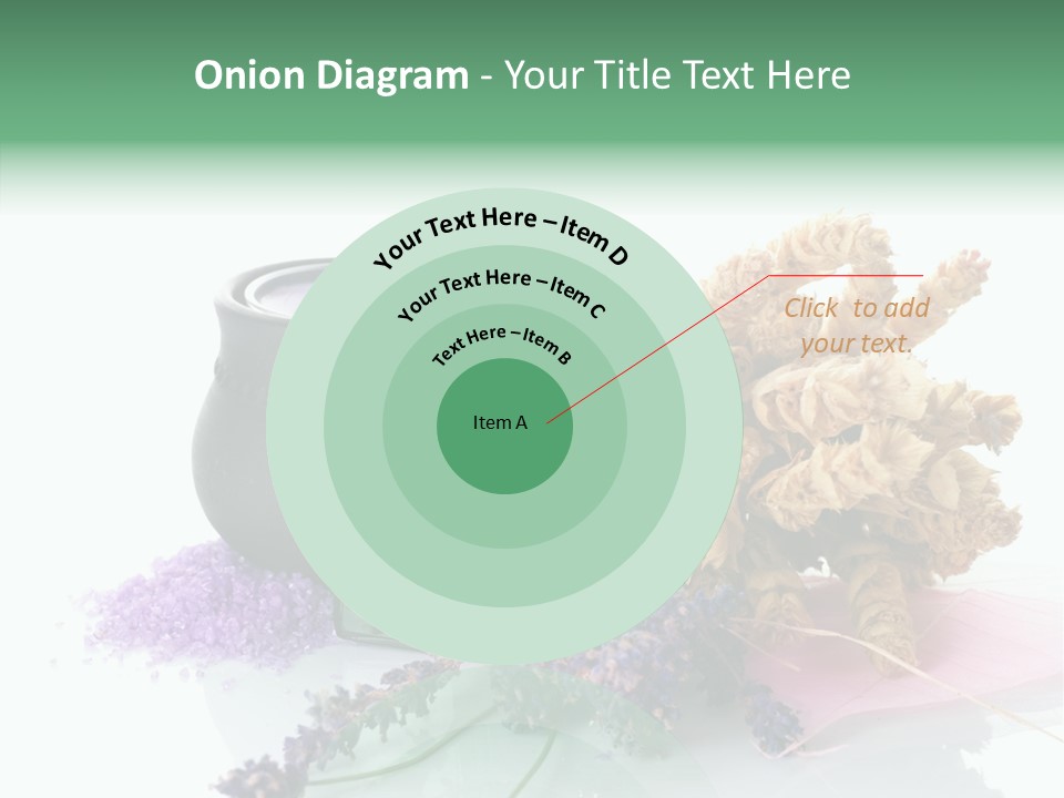 Spa Candles PowerPoint Template