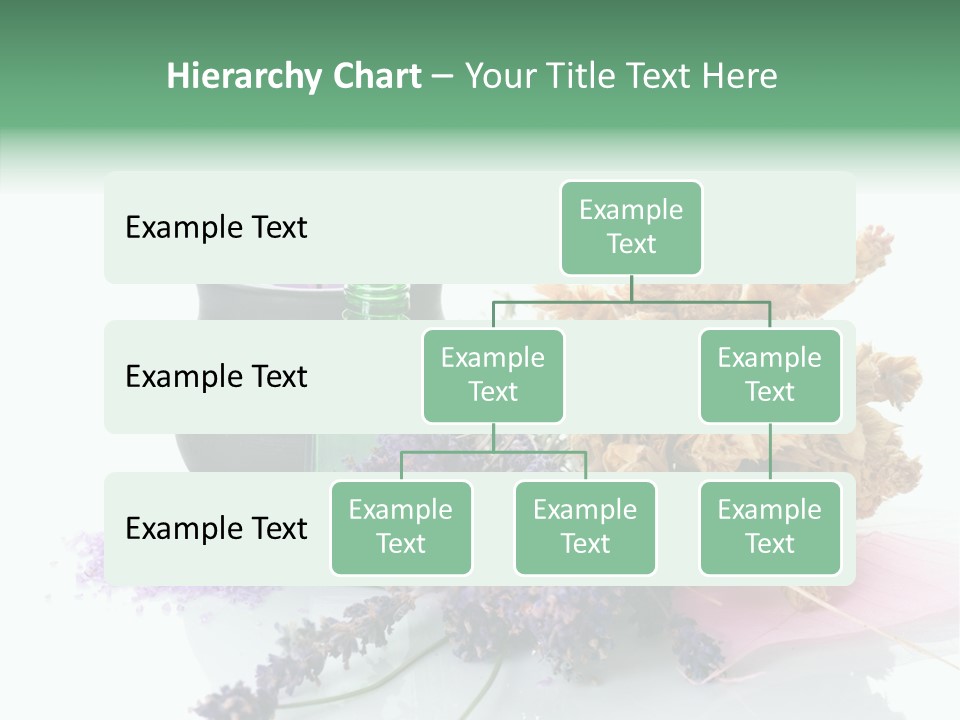 Spa Candles PowerPoint Template
