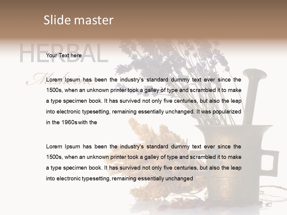 Business PowerPoint Template