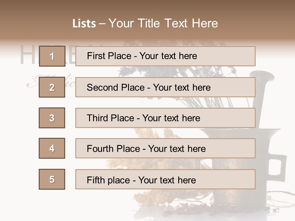 Business PowerPoint Template