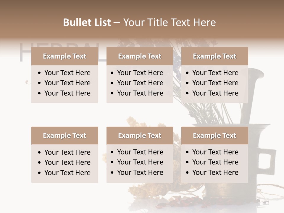 Business PowerPoint Template
