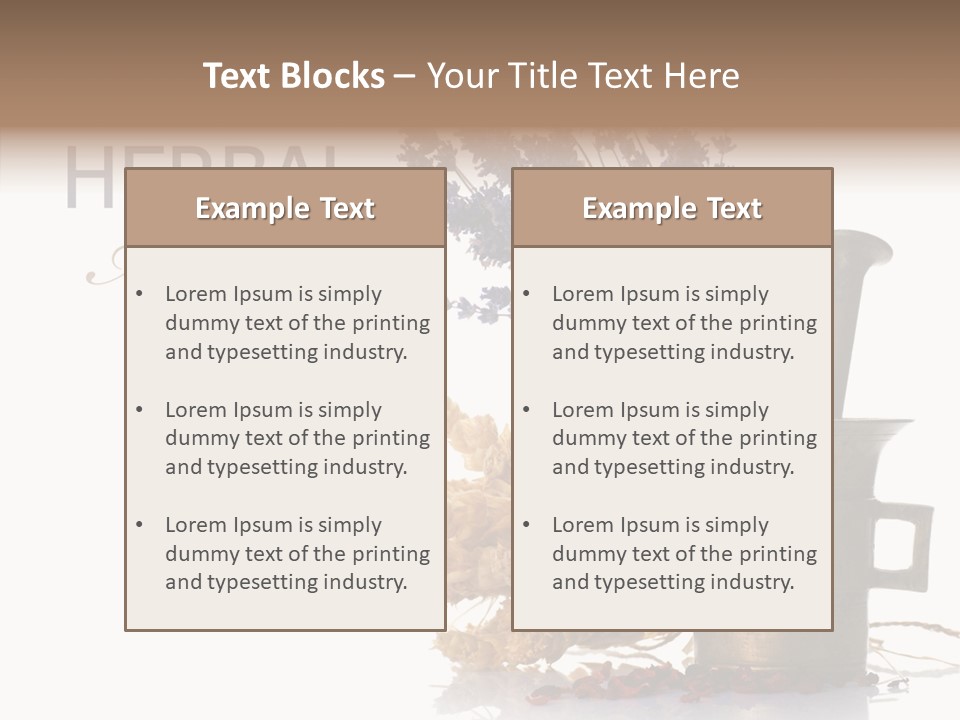 Business PowerPoint Template