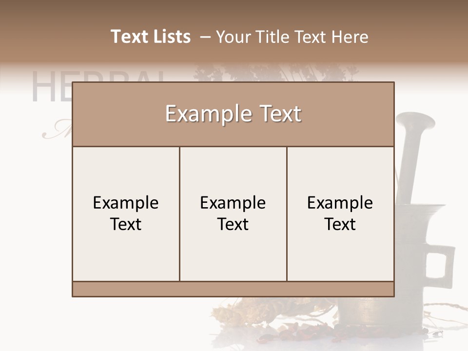 Business PowerPoint Template