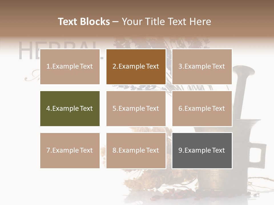 Business PowerPoint Template