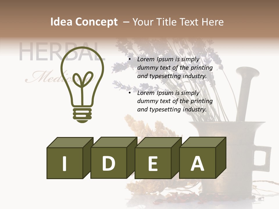Business PowerPoint Template
