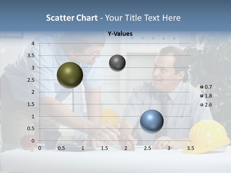 Engineers Talking PowerPoint Template