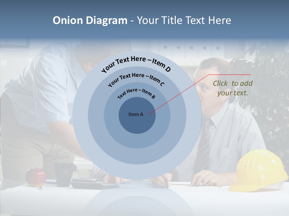 Engineers Talking PowerPoint Template