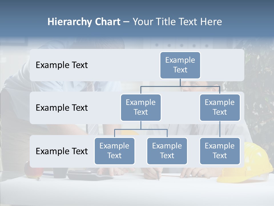 Engineers Talking PowerPoint Template