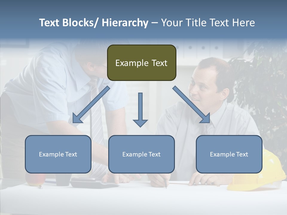 Engineers Talking PowerPoint Template