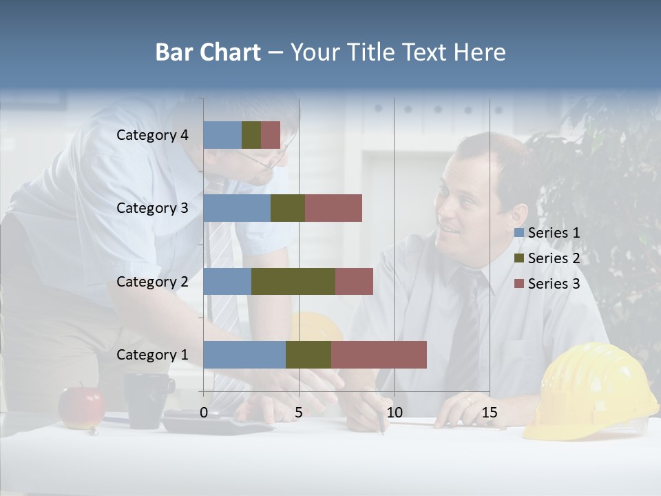 Engineers Talking PowerPoint Template