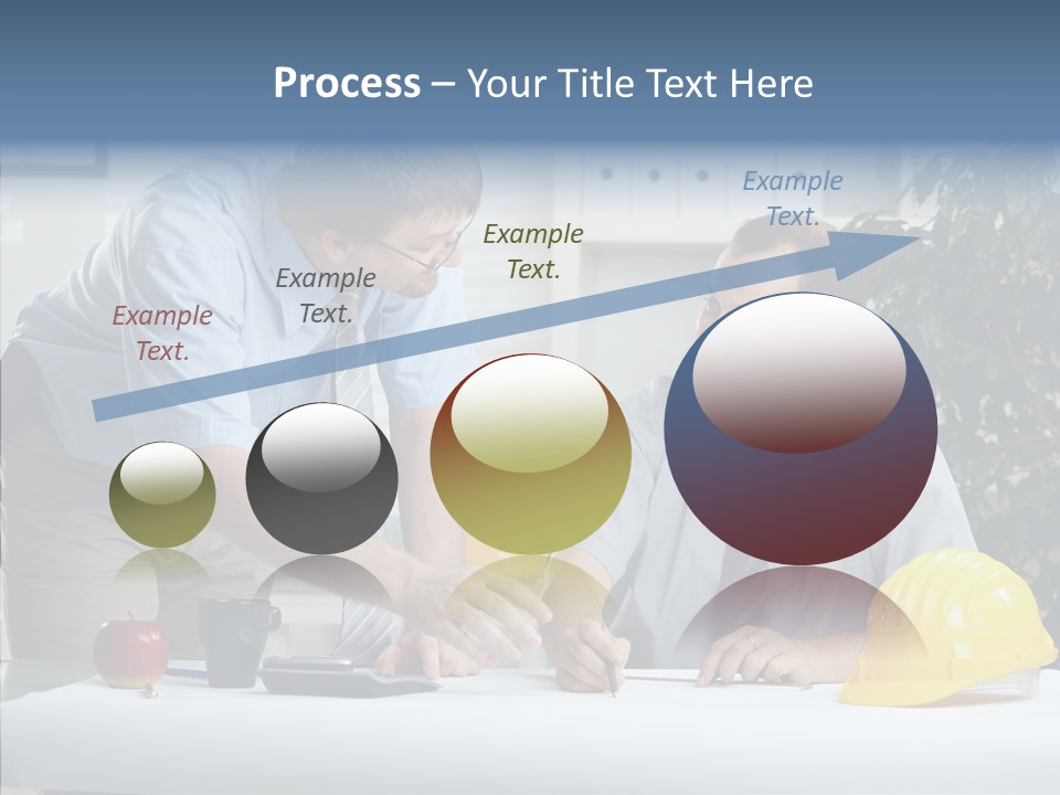 Engineers Talking PowerPoint Template