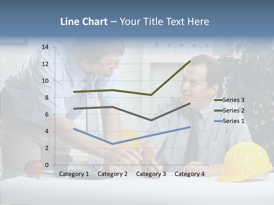Engineers Talking PowerPoint Template