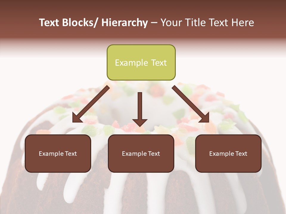 Perfect Chocolate Anniversary PowerPoint Template