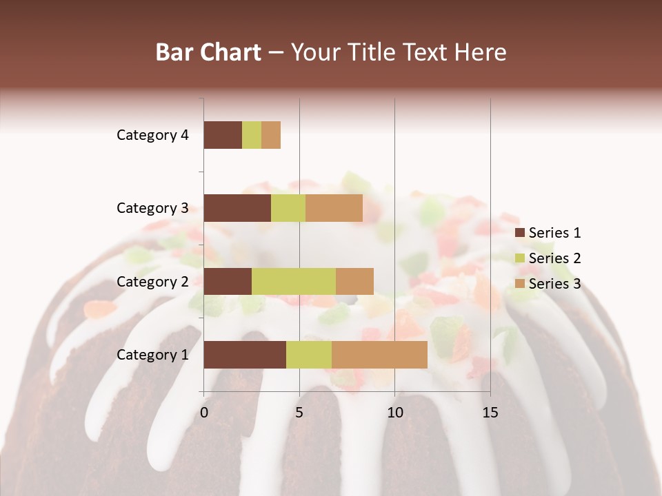 Perfect Chocolate Anniversary PowerPoint Template