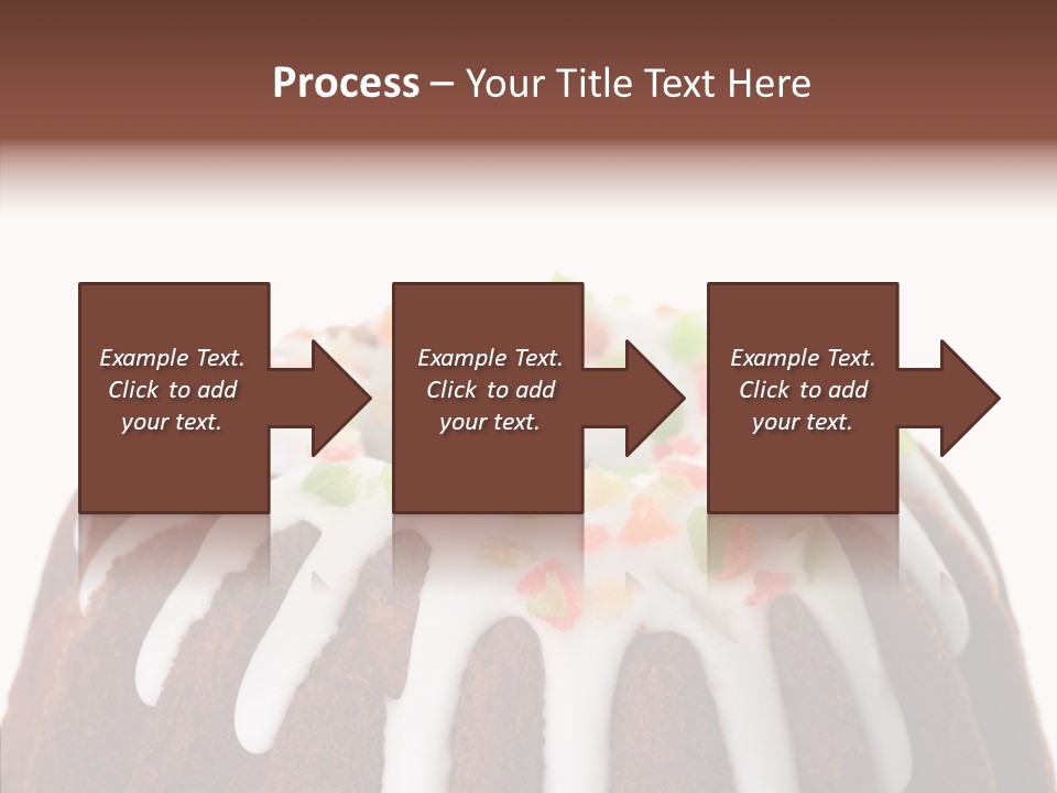 Perfect Chocolate Anniversary PowerPoint Template