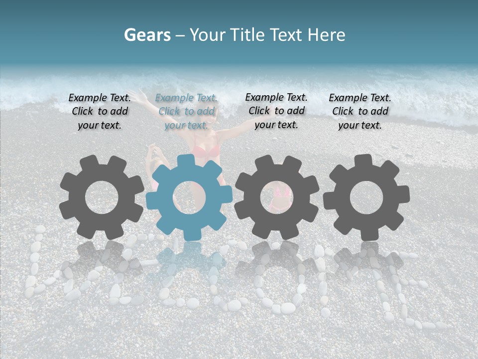 Welcome Ppt PowerPoint Template