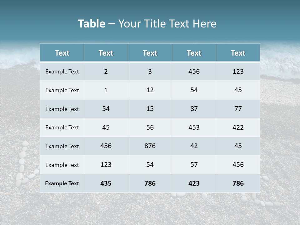 Welcome Ppt PowerPoint Template