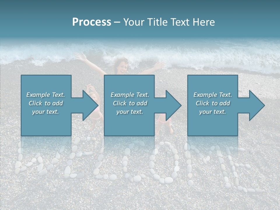 Welcome Ppt PowerPoint Template