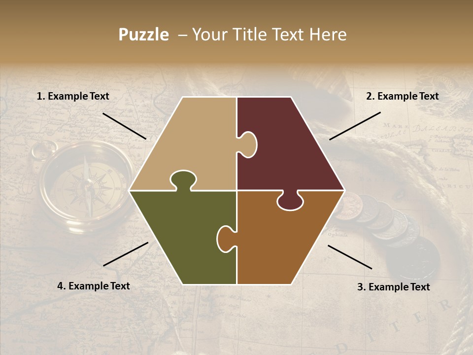 Adventure Backgrounds PowerPoint Template