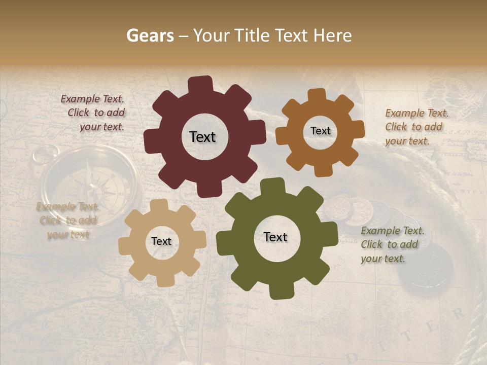 Adventure Backgrounds PowerPoint Template