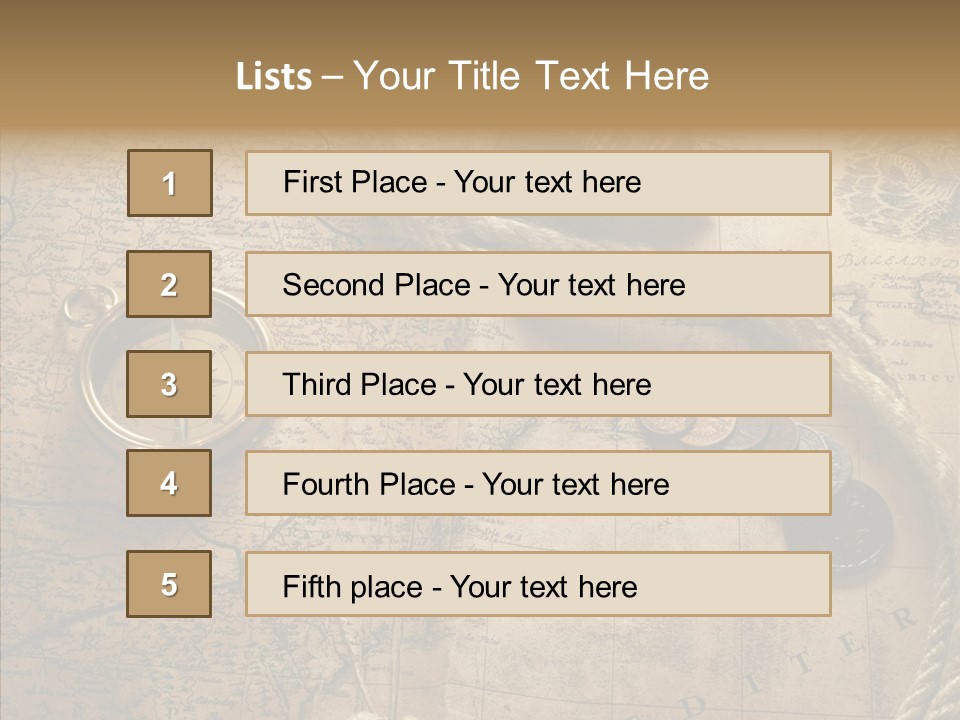 Adventure Backgrounds PowerPoint Template