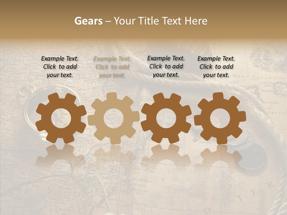 Adventure Backgrounds PowerPoint Template