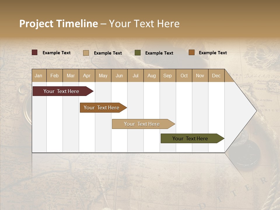 Adventure Backgrounds PowerPoint Template