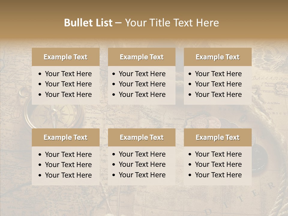 Adventure Backgrounds PowerPoint Template