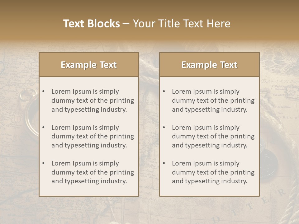 Adventure Backgrounds PowerPoint Template