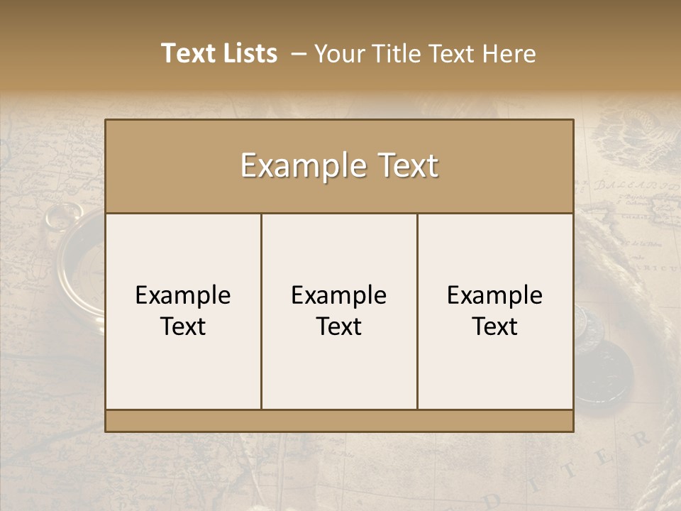 Adventure Backgrounds PowerPoint Template