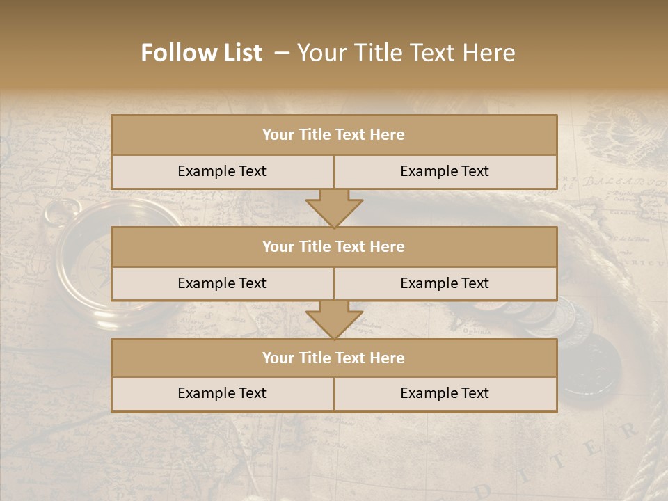 Adventure Backgrounds PowerPoint Template