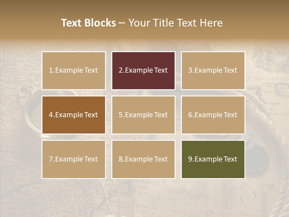 Adventure Backgrounds PowerPoint Template